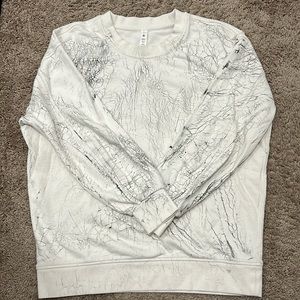 Lululemon Perfectly Oversized Crew